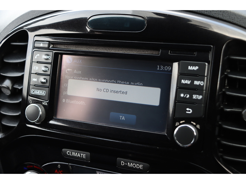 Nissan 1.6 TEKNA SUV 5DR PETROL XTRON AUTO HEATED SEATS SAT NAV BLUETOOTH DAB STEREO REAR & 360 CAMERA JUST 2 OWNERS ONLY 29000 MILES FSH NO ULEZ CHARGE 72-74 Mitcham Road