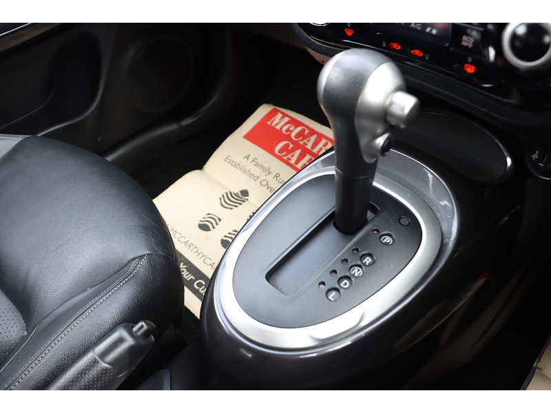 Nissan 1.6 TEKNA SUV 5DR PETROL XTRON AUTO HEATED SEATS SAT NAV BLUETOOTH DAB STEREO REAR & 360 CAMERA JUST 2 OWNERS ONLY 29000 MILES FSH NO ULEZ CHARGE 72-74 Mitcham Road