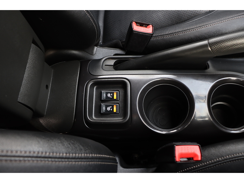 Nissan 1.6 TEKNA SUV 5DR PETROL XTRON AUTO HEATED SEATS SAT NAV BLUETOOTH DAB STEREO REAR & 360 CAMERA JUST 2 OWNERS ONLY 29000 MILES FSH NO ULEZ CHARGE 72-74 Mitcham Road