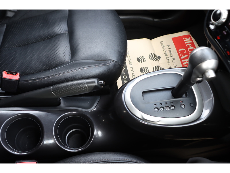 Nissan 1.6 TEKNA SUV 5DR PETROL XTRON AUTO HEATED SEATS SAT NAV BLUETOOTH DAB STEREO REAR & 360 CAMERA JUST 2 OWNERS ONLY 29000 MILES FSH NO ULEZ CHARGE 72-74 Mitcham Road