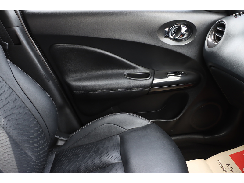 Nissan 1.6 TEKNA SUV 5DR PETROL XTRON AUTO HEATED SEATS SAT NAV BLUETOOTH DAB STEREO REAR & 360 CAMERA JUST 2 OWNERS ONLY 29000 MILES FSH NO ULEZ CHARGE 72-74 Mitcham Road