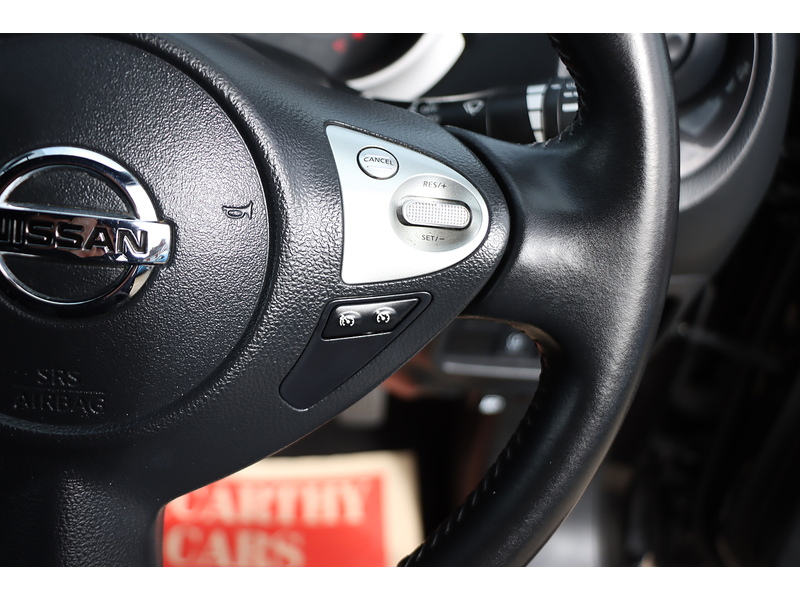 Nissan 1.6 TEKNA SUV 5DR PETROL XTRON AUTO HEATED SEATS SAT NAV BLUETOOTH DAB STEREO REAR & 360 CAMERA JUST 2 OWNERS ONLY 29000 MILES FSH NO ULEZ CHARGE 72-74 Mitcham Road