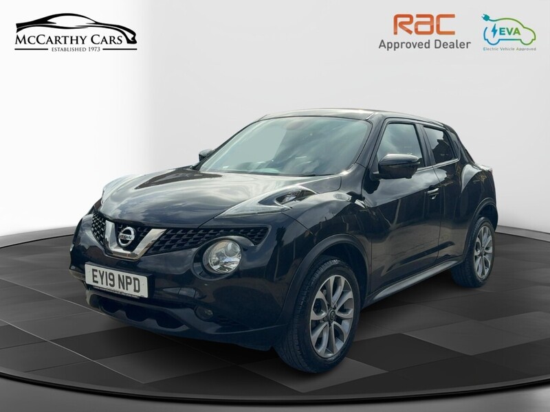 Nissan 1.6 TEKNA SUV 5DR PETROL XTRON AUTO HEATED SEATS SAT NAV BLUETOOTH DAB STEREO REAR & 360 CAMERA JUST 2 OWNERS ONLY 29000 MILES FSH NO ULEZ CHARGE 72-74 Mitcham Road