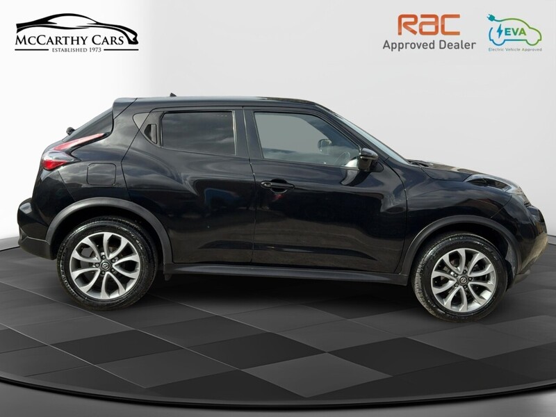 Nissan 1.6 TEKNA SUV 5DR PETROL XTRON AUTO HEATED SEATS SAT NAV BLUETOOTH DAB STEREO REAR & 360 CAMERA JUST 2 OWNERS ONLY 29000 MILES FSH NO ULEZ CHARGE 72-74 Mitcham Road