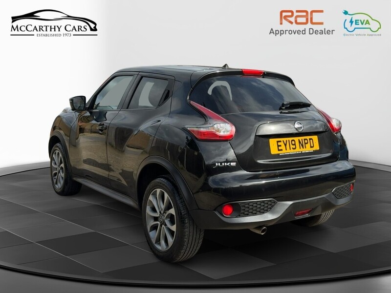 Nissan 1.6 TEKNA SUV 5DR PETROL XTRON AUTO HEATED SEATS SAT NAV BLUETOOTH DAB STEREO REAR & 360 CAMERA JUST 2 OWNERS ONLY 29000 MILES FSH NO ULEZ CHARGE 72-74 Mitcham Road