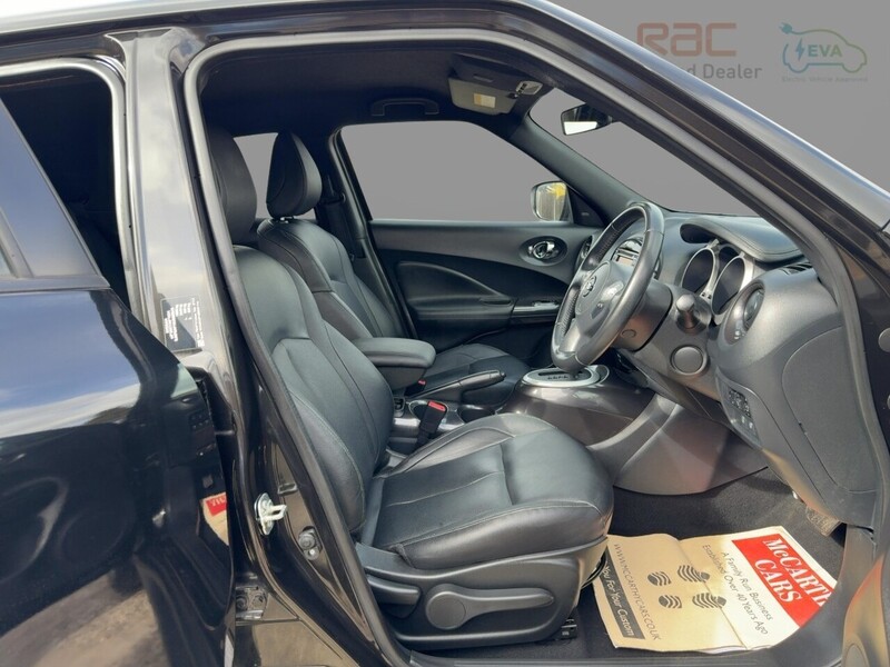 Nissan 1.6 TEKNA SUV 5DR PETROL XTRON AUTO HEATED SEATS SAT NAV BLUETOOTH DAB STEREO REAR & 360 CAMERA JUST 2 OWNERS ONLY 29000 MILES FSH NO ULEZ CHARGE 72-74 Mitcham Road