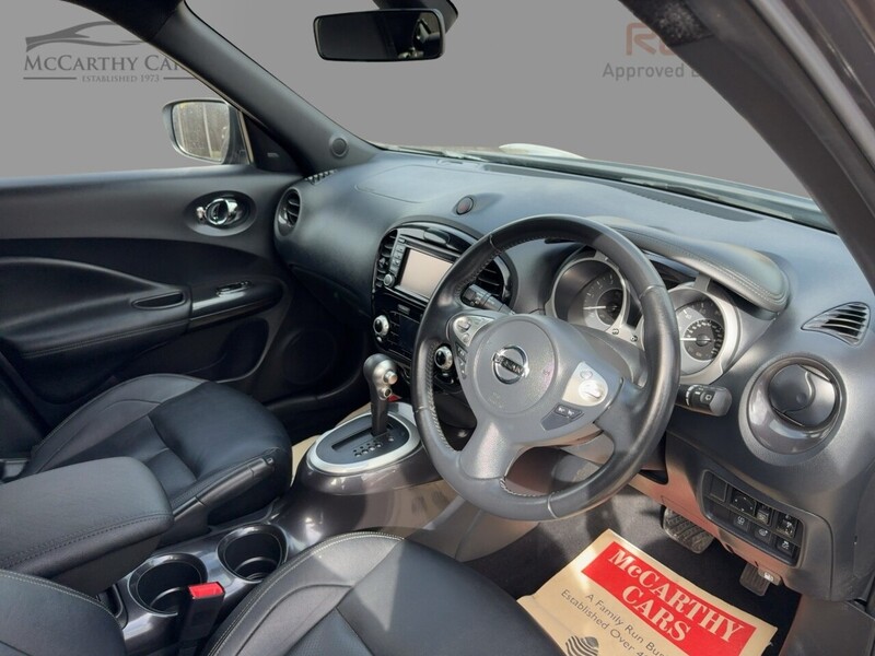 Nissan 1.6 TEKNA SUV 5DR PETROL XTRON AUTO HEATED SEATS SAT NAV BLUETOOTH DAB STEREO REAR & 360 CAMERA JUST 2 OWNERS ONLY 29000 MILES FSH NO ULEZ CHARGE 72-74 Mitcham Road