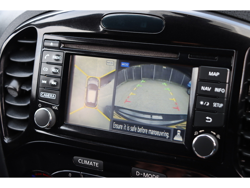 Nissan 1.6 TEKNA SUV 5DR PETROL XTRON AUTO HEATED SEATS SAT NAV BLUETOOTH DAB STEREO REAR & 360 CAMERA JUST 2 OWNERS ONLY 29000 MILES FSH NO ULEZ CHARGE 72-74 Mitcham Road