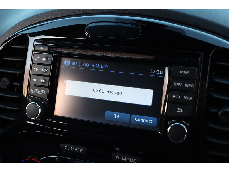 Nissan 1.6 TEKNA SUV 5DR PETROL XTRON AUTO LEATHER HEATED SEATS SAT NAV BLUETOOTH DAB STEREO REAR & 360 CAMERA JUST 18000 MILES FSH 7 SERVICES NO ULEZ CHARGE 72-74 Mitcham Road