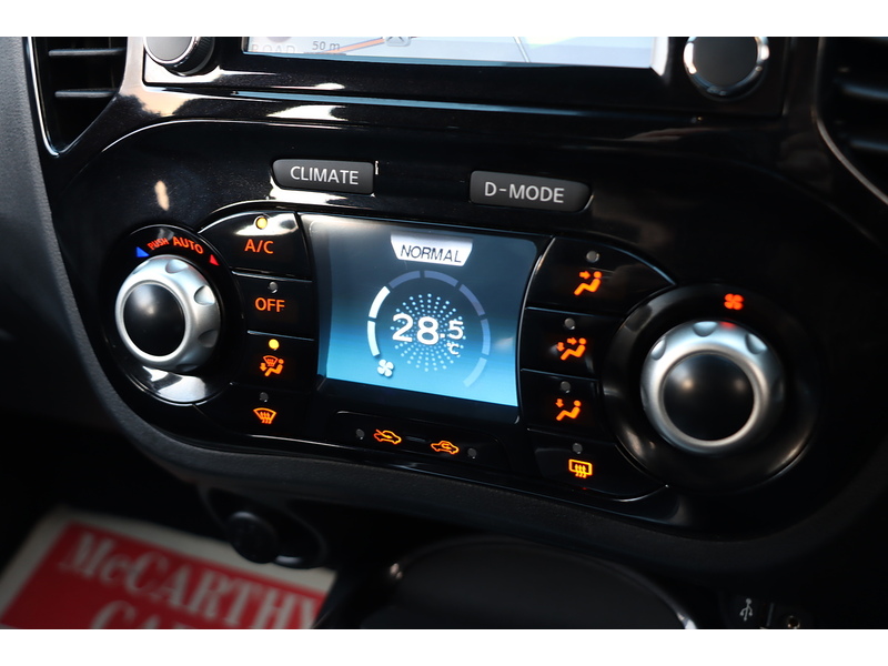 Nissan 1.6 TEKNA SUV 5DR PETROL XTRON AUTO LEATHER HEATED SEATS SAT NAV BLUETOOTH DAB STEREO REAR & 360 CAMERA JUST 18000 MILES FSH 7 SERVICES NO ULEZ CHARGE 72-74 Mitcham Road