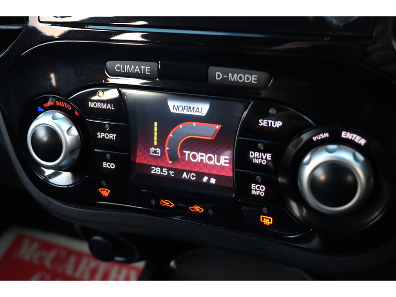 Nissan 1.6 TEKNA SUV 5DR PETROL XTRON AUTO LEATHER HEATED SEATS SAT NAV BLUETOOTH DAB STEREO REAR & 360 CAMERA JUST 18000 MILES FSH 7 SERVICES NO ULEZ CHARGE 72-74 Mitcham Road