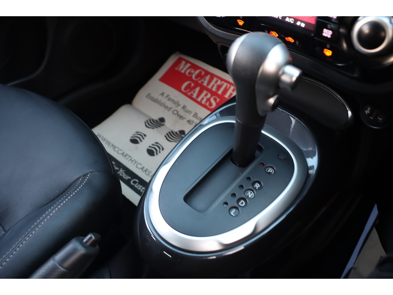 Nissan 1.6 TEKNA SUV 5DR PETROL XTRON AUTO LEATHER HEATED SEATS SAT NAV BLUETOOTH DAB STEREO REAR & 360 CAMERA JUST 18000 MILES FSH 7 SERVICES NO ULEZ CHARGE 72-74 Mitcham Road