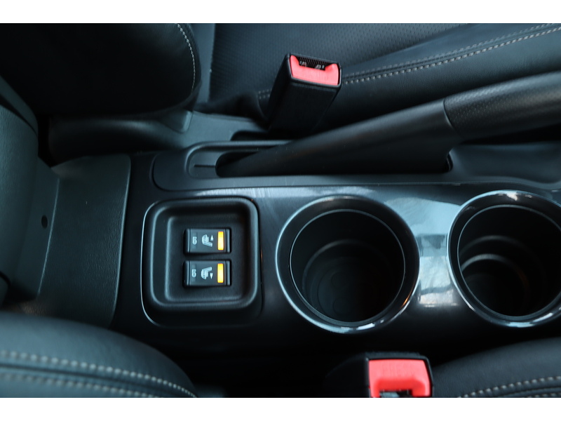 Nissan 1.6 TEKNA SUV 5DR PETROL XTRON AUTO LEATHER HEATED SEATS SAT NAV BLUETOOTH DAB STEREO REAR & 360 CAMERA JUST 18000 MILES FSH 7 SERVICES NO ULEZ CHARGE 72-74 Mitcham Road