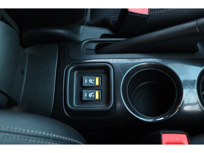 Nissan 1.6 TEKNA SUV 5DR PETROL XTRON AUTO LEATHER HEATED SEATS SAT NAV BLUETOOTH DAB STEREO REAR & 360 CAMERA JUST 18000 MILES FSH 7 SERVICES NO ULEZ CHARGE 72-74 Mitcham Road