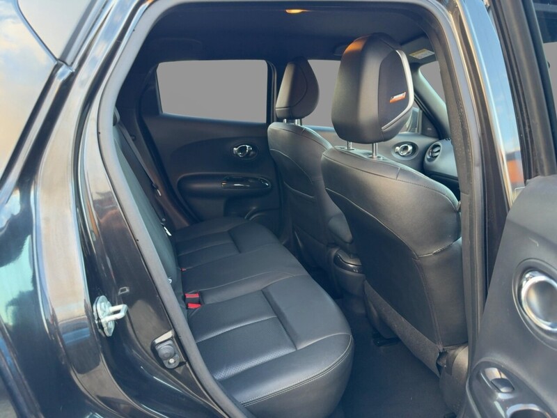 Nissan 1.6 TEKNA SUV 5DR PETROL XTRON AUTO LEATHER HEATED SEATS SAT NAV BLUETOOTH DAB STEREO REAR & 360 CAMERA JUST 18000 MILES FSH 7 SERVICES NO ULEZ CHARGE 72-74 Mitcham Road