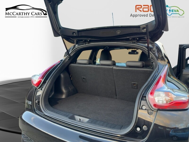 Nissan 1.6 TEKNA SUV 5DR PETROL XTRON AUTO LEATHER HEATED SEATS SAT NAV BLUETOOTH DAB STEREO REAR & 360 CAMERA JUST 18000 MILES FSH 7 SERVICES NO ULEZ CHARGE 72-74 Mitcham Road