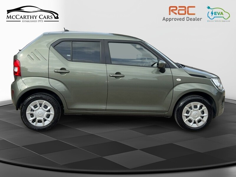 Suzuki 1.2 DUALJET MHEV SZ3 HATCHBACK 5DR PETROL HYBRID MANUAL BLUETOOTH DAB STEREO CD PLAYER USB INPUT 1 OWNER FROM NEW ONLY 19000 MILES SH NO ULEZ CHARGE 72-74 Mitcham Road