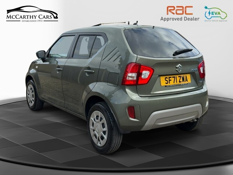Suzuki 1.2 DUALJET MHEV SZ3 HATCHBACK 5DR PETROL HYBRID MANUAL BLUETOOTH DAB STEREO CD PLAYER USB INPUT 1 OWNER FROM NEW ONLY 19000 MILES SH NO ULEZ CHARGE 72-74 Mitcham Road