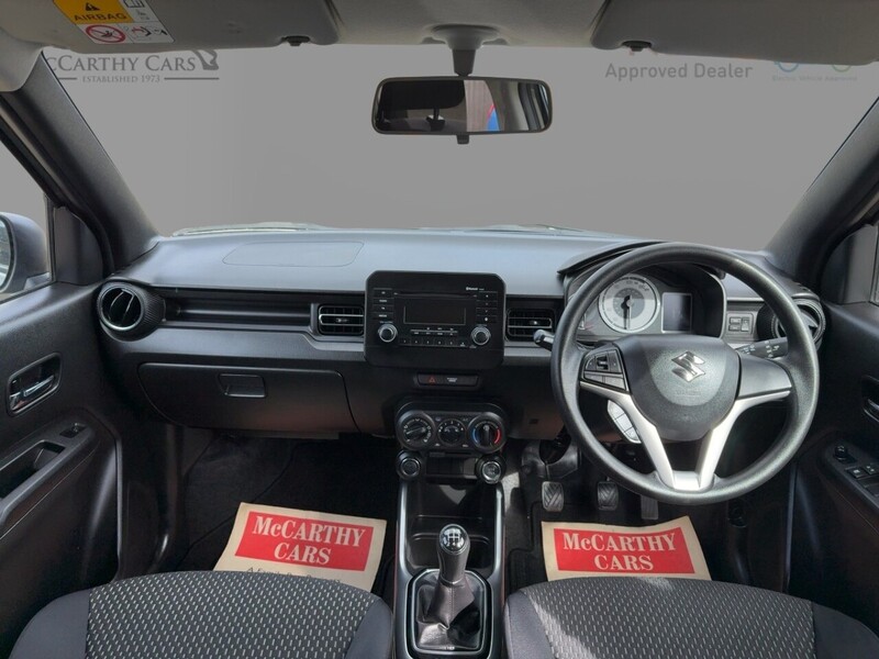 Suzuki 1.2 DUALJET MHEV SZ3 HATCHBACK 5DR PETROL HYBRID MANUAL BLUETOOTH DAB STEREO CD PLAYER USB INPUT 1 OWNER FROM NEW ONLY 19000 MILES SH NO ULEZ CHARGE 72-74 Mitcham Road