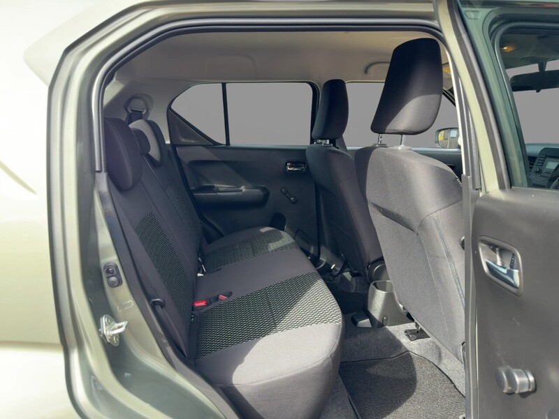 Suzuki 1.2 DUALJET MHEV SZ3 HATCHBACK 5DR PETROL HYBRID MANUAL BLUETOOTH DAB STEREO CD PLAYER USB INPUT 1 OWNER FROM NEW ONLY 19000 MILES SH NO ULEZ CHARGE 72-74 Mitcham Road