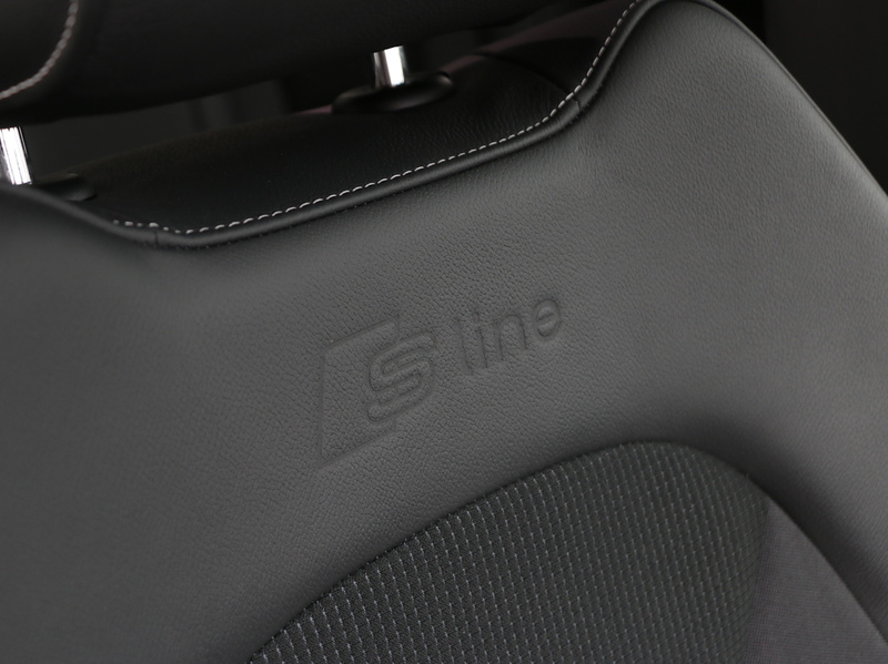 Audi 1.4 TFSI S LINE HATCHBACK PETROL MANUAL SUNROOF SAT NAV BLUETOOTH DAB STEREO PARKING AIDS SAME OWNER FOR 3 YEARS ONLY 56000 MILES SH JUST £35 ROAD TAX 72-74 Mitcham Road