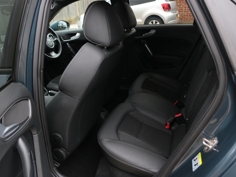 Audi 1.4 TFSI S LINE HATCHBACK PETROL MANUAL SUNROOF SAT NAV BLUETOOTH DAB STEREO PARKING AIDS SAME OWNER FOR 3 YEARS ONLY 56000 MILES SH JUST £35 ROAD TAX 72-74 Mitcham Road