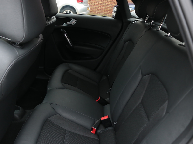 Audi 1.4 TFSI S LINE HATCHBACK PETROL MANUAL SUNROOF SAT NAV BLUETOOTH DAB STEREO PARKING AIDS SAME OWNER FOR 3 YEARS ONLY 56000 MILES SH JUST £35 ROAD TAX 72-74 Mitcham Road