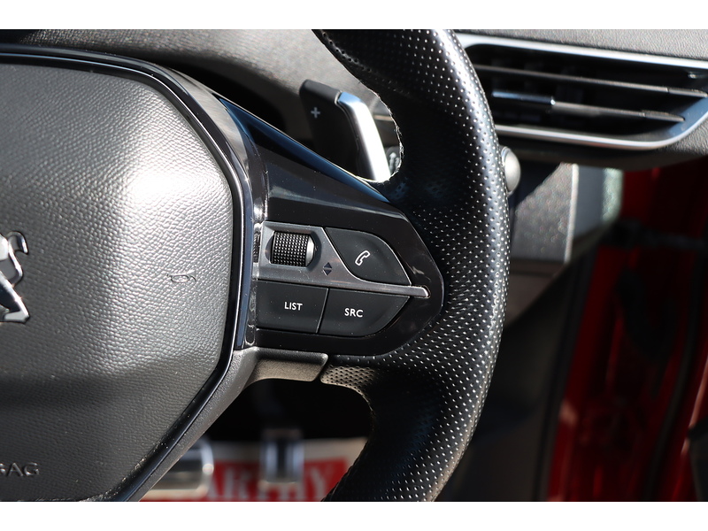 Peugeot 1.2 PURETECH GT SUV 5DR PETROL EAT AUTO 7 SEATER SAT NAV BLUETOOTH DAB STEREO APPLE CARPLAY REAR CAMERA PARKING AIDS JUST 1 OWNER ONLY 50000 MILES SH 72-74 Mitcham Road