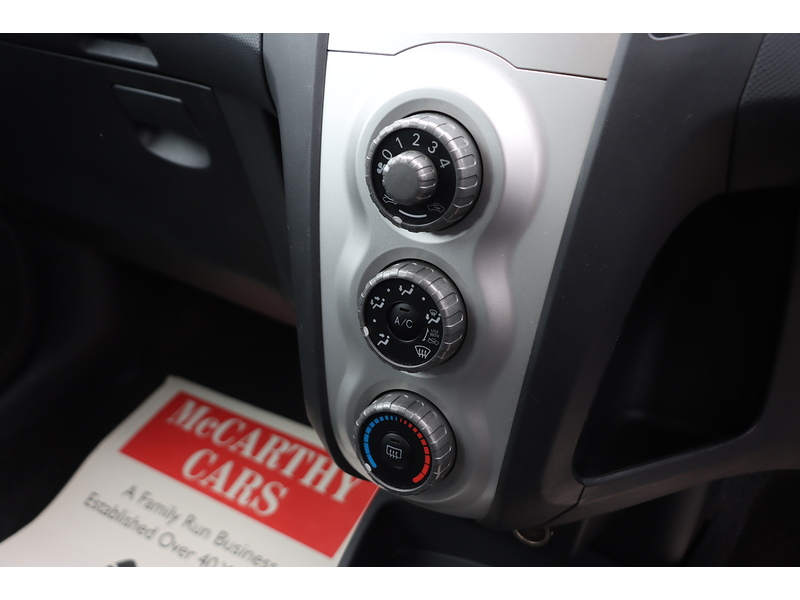 Toyota 1.3 TR HATCHBACK 5DR PETROL MULTIMODE AUTO STEREO CD PLAYER AIR CONDITIONING JUST 2 OWNERS SAME OWNER FOR 8 YEARS ONLY 94000 MILES SH NO ULEZ CHARGE 72-74 Mitcham Road