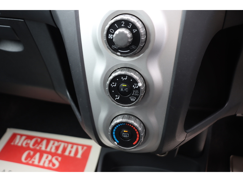 Toyota 1.3 TR HATCHBACK 5DR PETROL MULTIMODE AUTO STEREO CD PLAYER AIR CONDITIONING JUST 2 OWNERS SAME OWNER FOR 8 YEARS ONLY 94000 MILES SH NO ULEZ CHARGE 72-74 Mitcham Road