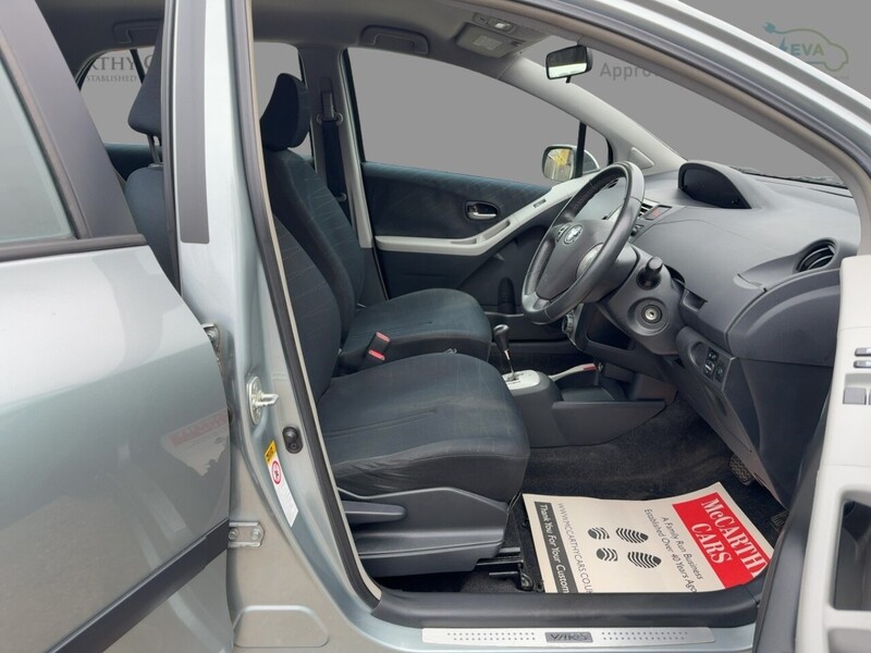 Toyota 1.3 TR HATCHBACK 5DR PETROL MULTIMODE AUTO STEREO CD PLAYER AIR CONDITIONING JUST 2 OWNERS SAME OWNER FOR 8 YEARS ONLY 94000 MILES SH NO ULEZ CHARGE 72-74 Mitcham Road