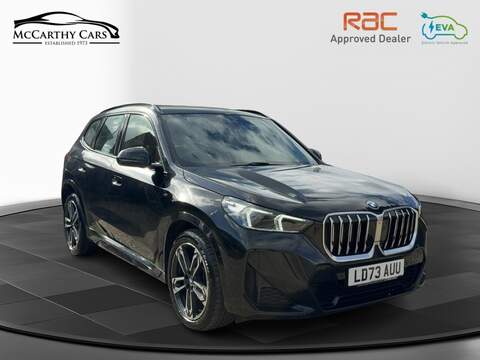 2.0 18d M Sport SUV 5dr Diesel DCT sDrive Euro 6 (s/s) (150 ps) 72-74 Mitcham Road