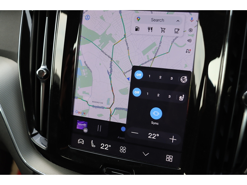 Volvo 2.0 B5 MHEV PLUS SUV 5DR PETROL HYBRID AWD AUTO HEATED SEATS SAT NAV BLUETOOTH APPLE CARPLAY REAR & 360 CAM PARKING AIDS JUST 1 OWNER 14000 MILES FSH 72-74 Mitcham Road