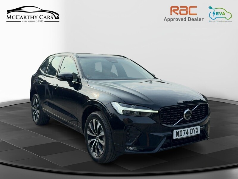 Volvo 2.0 B5 MHEV PLUS SUV 5DR PETROL HYBRID AWD AUTO HEATED SEATS SAT NAV BLUETOOTH APPLE CARPLAY REAR & 360 CAM PARKING AIDS JUST 1 OWNER 14000 MILES FSH 72-74 Mitcham Road