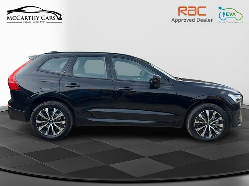 Volvo 2.0 B5 MHEV PLUS SUV 5DR PETROL HYBRID AWD AUTO HEATED SEATS SAT NAV BLUETOOTH APPLE CARPLAY REAR & 360 CAM PARKING AIDS JUST 1 OWNER 14000 MILES FSH 72-74 Mitcham Road