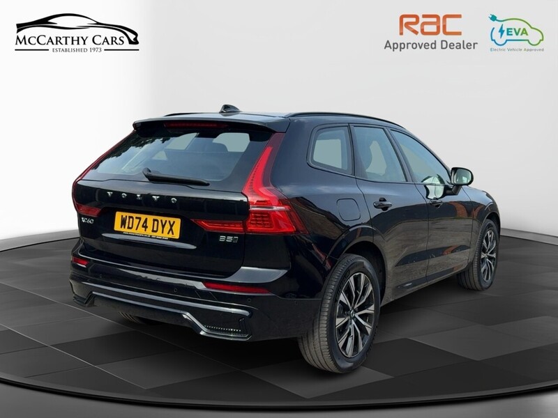 Volvo 2.0 B5 MHEV PLUS SUV 5DR PETROL HYBRID AWD AUTO HEATED SEATS SAT NAV BLUETOOTH APPLE CARPLAY REAR & 360 CAM PARKING AIDS JUST 1 OWNER 14000 MILES FSH 72-74 Mitcham Road