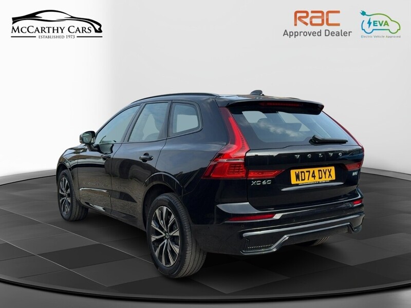 Volvo 2.0 B5 MHEV PLUS SUV 5DR PETROL HYBRID AWD AUTO HEATED SEATS SAT NAV BLUETOOTH APPLE CARPLAY REAR & 360 CAM PARKING AIDS JUST 1 OWNER 14000 MILES FSH 72-74 Mitcham Road