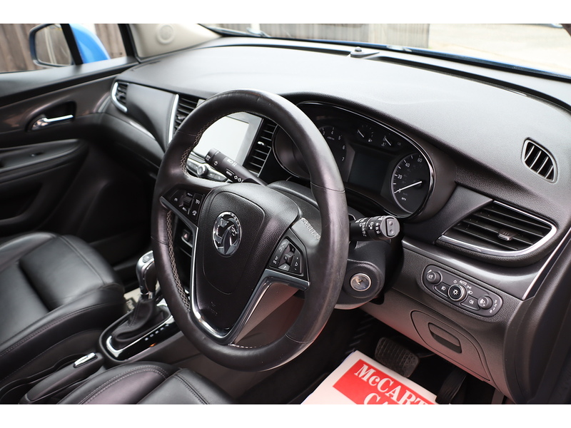 Vauxhall 1.4I TURBO ELITE SUV 5DR PETROL AUTO HEATED SEATS SATNAV BLUETOOTH DAB STEREO APPLE CARPLAY PARKING AIDS JUST 2 OWNERS ONLY 48000 MILES FSH 8 SERVICES 72-74 Mitcham Road