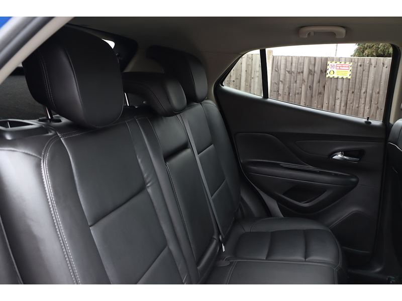 Vauxhall 1.4I TURBO ELITE SUV 5DR PETROL AUTO HEATED SEATS SATNAV BLUETOOTH DAB STEREO APPLE CARPLAY PARKING AIDS JUST 2 OWNERS ONLY 48000 MILES FSH 8 SERVICES 72-74 Mitcham Road