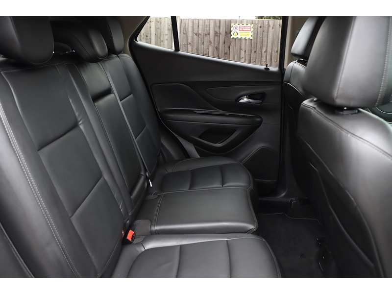 Vauxhall 1.4I TURBO ELITE SUV 5DR PETROL AUTO HEATED SEATS SATNAV BLUETOOTH DAB STEREO APPLE CARPLAY PARKING AIDS JUST 2 OWNERS ONLY 48000 MILES FSH 8 SERVICES 72-74 Mitcham Road