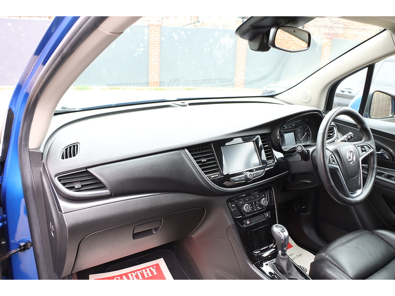 Vauxhall 1.4I TURBO ELITE SUV 5DR PETROL AUTO HEATED SEATS SATNAV BLUETOOTH DAB STEREO APPLE CARPLAY PARKING AIDS JUST 2 OWNERS ONLY 48000 MILES FSH 8 SERVICES 72-74 Mitcham Road