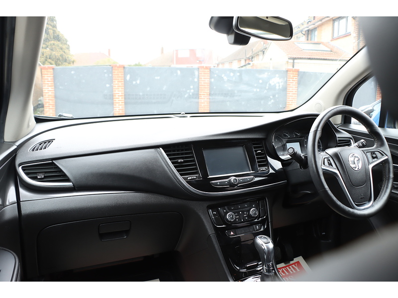 Vauxhall 1.4I TURBO ELITE SUV 5DR PETROL AUTO HEATED SEATS SATNAV BLUETOOTH DAB STEREO APPLE CARPLAY PARKING AIDS JUST 2 OWNERS ONLY 48000 MILES FSH 8 SERVICES 72-74 Mitcham Road