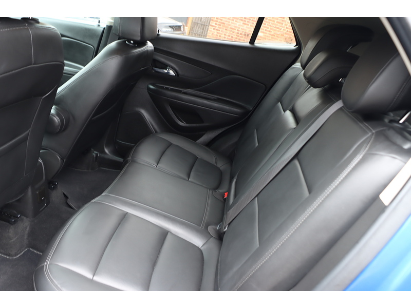 Vauxhall 1.4I TURBO ELITE SUV 5DR PETROL AUTO HEATED SEATS SATNAV BLUETOOTH DAB STEREO APPLE CARPLAY PARKING AIDS JUST 2 OWNERS ONLY 48000 MILES FSH 8 SERVICES 72-74 Mitcham Road