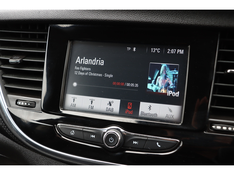 Vauxhall 1.4I TURBO ELITE SUV 5DR PETROL AUTO HEATED SEATS SATNAV BLUETOOTH DAB STEREO APPLE CARPLAY PARKING AIDS JUST 2 OWNERS ONLY 48000 MILES FSH 8 SERVICES 72-74 Mitcham Road