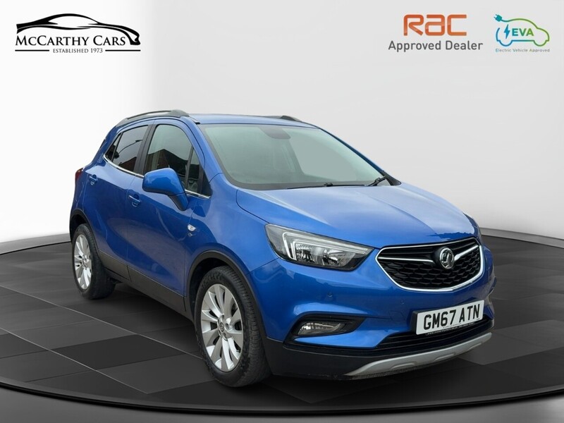 Vauxhall 1.4I TURBO ELITE SUV 5DR PETROL AUTO HEATED SEATS SATNAV BLUETOOTH DAB STEREO APPLE CARPLAY PARKING AIDS JUST 2 OWNERS ONLY 48000 MILES FSH 8 SERVICES 72-74 Mitcham Road