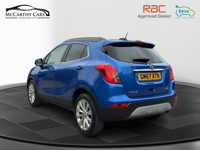 Vauxhall 1.4I TURBO ELITE SUV 5DR PETROL AUTO HEATED SEATS SATNAV BLUETOOTH DAB STEREO APPLE CARPLAY PARKING AIDS JUST 2 OWNERS ONLY 48000 MILES FSH 8 SERVICES 72-74 Mitcham Road