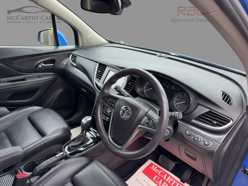 Vauxhall 1.4I TURBO ELITE SUV 5DR PETROL AUTO HEATED SEATS SATNAV BLUETOOTH DAB STEREO APPLE CARPLAY PARKING AIDS JUST 2 OWNERS ONLY 48000 MILES FSH 8 SERVICES 72-74 Mitcham Road