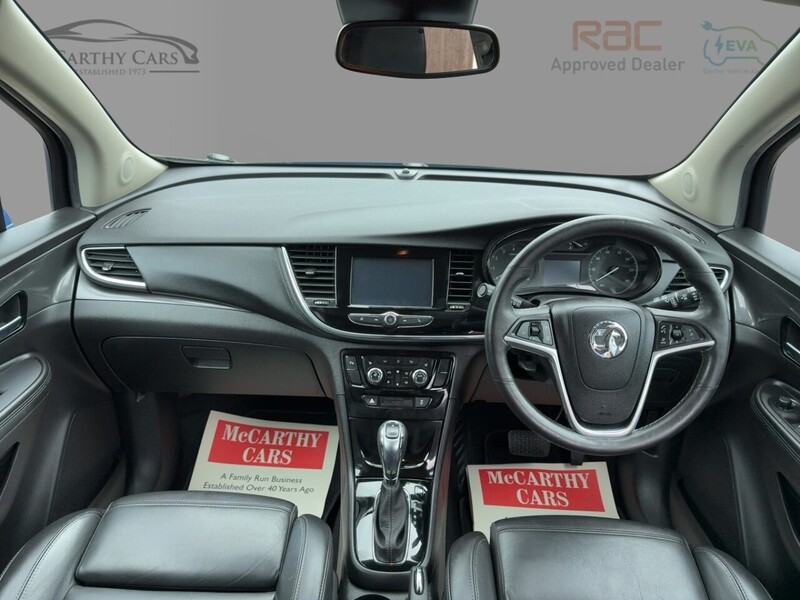 Vauxhall 1.4I TURBO ELITE SUV 5DR PETROL AUTO HEATED SEATS SATNAV BLUETOOTH DAB STEREO APPLE CARPLAY PARKING AIDS JUST 2 OWNERS ONLY 48000 MILES FSH 8 SERVICES 72-74 Mitcham Road