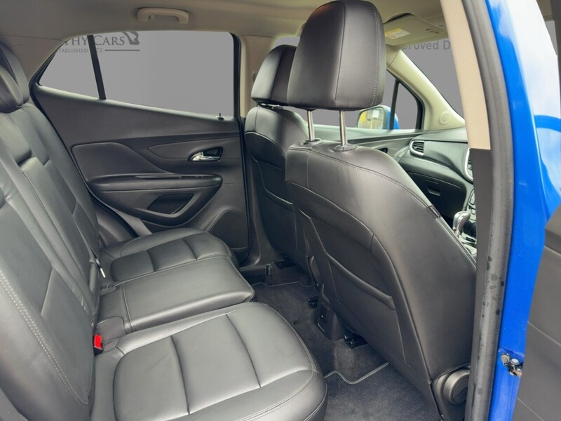 Vauxhall 1.4I TURBO ELITE SUV 5DR PETROL AUTO HEATED SEATS SATNAV BLUETOOTH DAB STEREO APPLE CARPLAY PARKING AIDS JUST 2 OWNERS ONLY 48000 MILES FSH 8 SERVICES 72-74 Mitcham Road