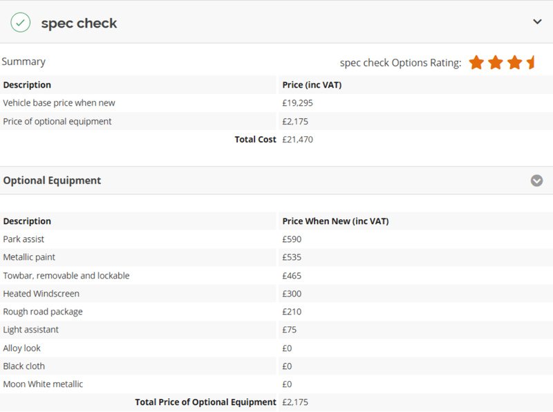 Skoda 1.2 TSI SE OUTDOOR 5DR PETROL DSG AUTO BLUETOOTH WITH MUSIC STREAMING STEREO PARKING AIDS JUST 2 OWNERS ONLY 78000 MILES FSH 7 SERVICES NO ULEZ CHARGE 72-74 Mitcham Road